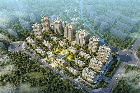 高级中学学区房圣岳美地3室2厅2卫