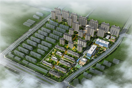 人民家园带车库2室2厅1卫86㎡