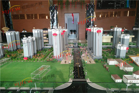 城房屋3室2厅1卫107m2毛坯房